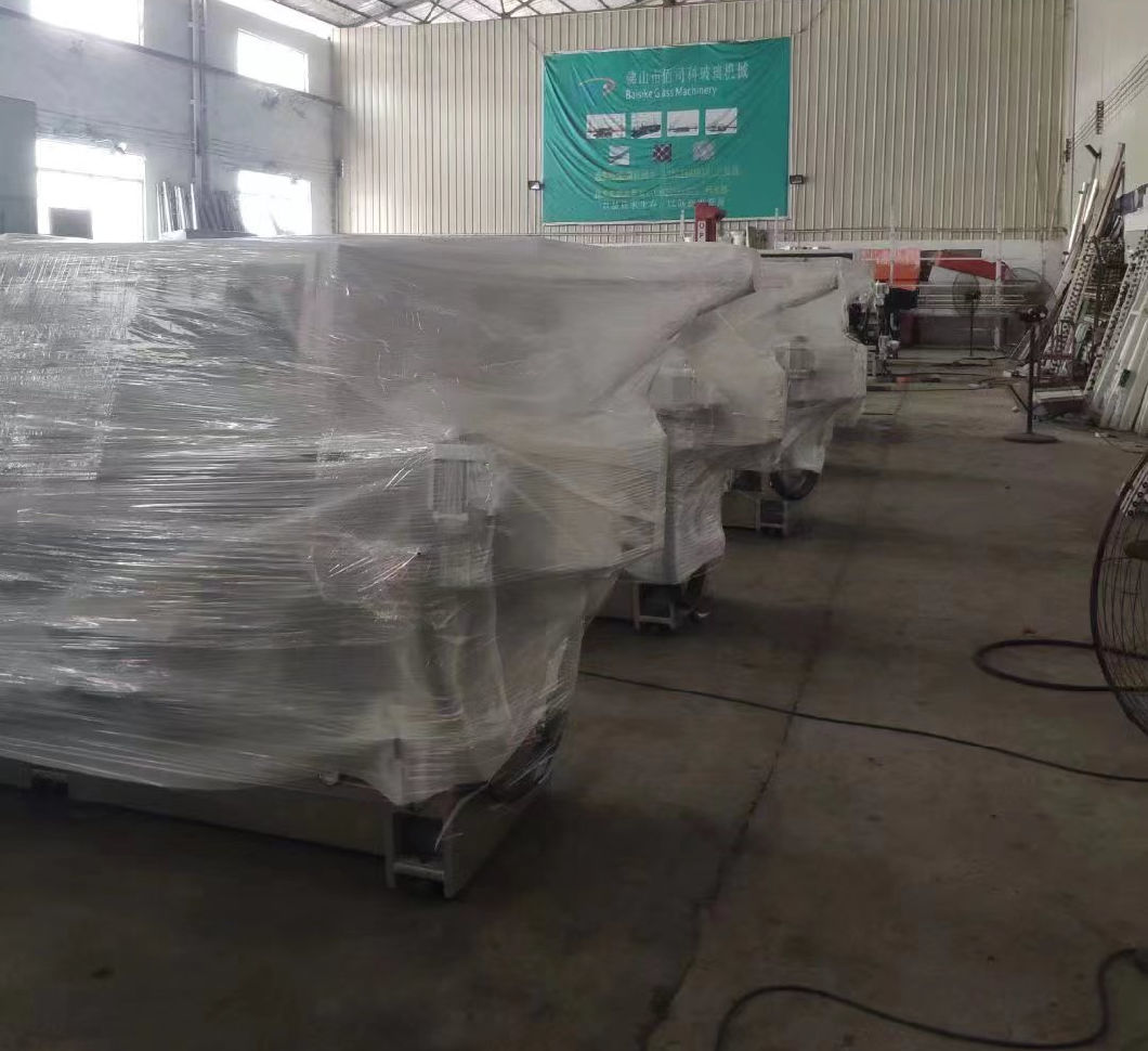New Condition Glass Hole Drilling Machine with Drilling Bits
