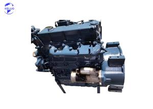 V3300 Kubota Engine 4 Cylinders Diesel Engine Euro 2 Compliance