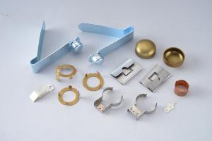Best Auto Car Custom High Precision Metal Stamping Parts Plates Brass Clips Electrical wholesale