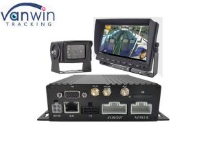 Best 8ch Linux Automotive DVR Recorder With HDMI Output Alarm G Sensor wholesale