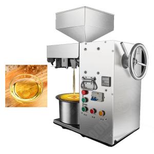 Best Multi Functional Hydraulic Oil Press Machines In India Hydraulic Sesame Oil Press Hydraulic Walnuts Oil Press wholesale