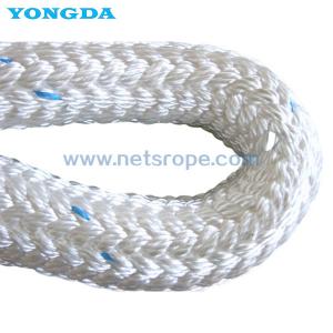 Best ISO 19336-2015 Polyarylate Fibre Ropes For Offshore Station Keeping wholesale