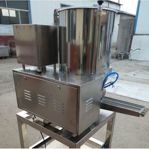 30L Commercial Automatic Burger Patty Maker Machine Burger Beef Forming Machine