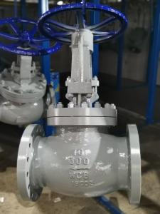 Gland Packings Globe Valve J41W-150LB DIN Standard for Performance