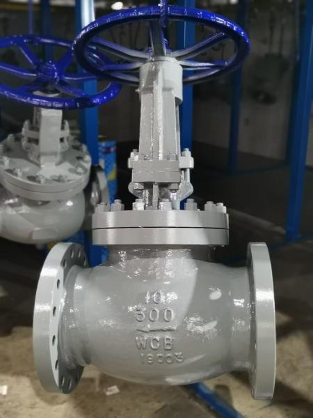 Cheap Gland Packings Globe Valve J41W-150LB DIN Standard for Performance for sale
