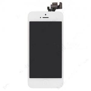 Best Tianma LCD Screens for iPhone 5 LCD Digitizer, iPhone 5 Screen Assembly with Home Button - White - Grade P wholesale