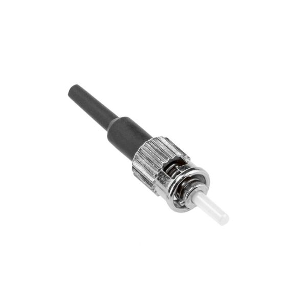 ST Fiber Pigtail Connector OM1 OM2 Simplex 0.9mm Multimode