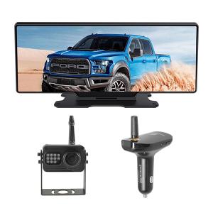 Best 1600*600 Wireless Backup Camera Monitor DVR Recorder AHD Receiver wholesale