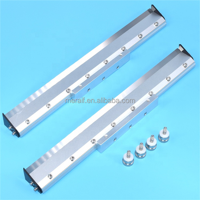 High quality EKRA X Series Squeegee SMT Stencil Printer Use Squeegee Handle Screen Printing Squeegee