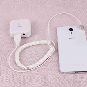 COMER laptop computer Security retail display Systems antitheft cable locking