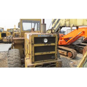 Used Kawasaki 85z Wheel Loader