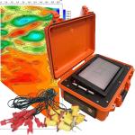 WCZ-24C Deep Digital Engineering Seismograph Reflection Refraction Test