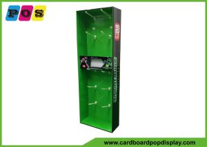 China Portable Promotional Pegboard Display Stand , LCD Screen Hook Display Stand SK023 on sale