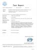 Shenzhen Takdir Intelligent Electric Appliances Co., Ltd Certifications