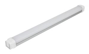 15w Waterproof led tube 600mm For Railway station / Parking Lot