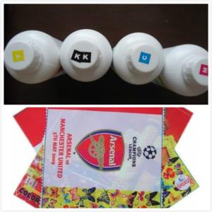 Best Sublimation Fabric Heat Transfer Digital Printing Inks Clear And Bright wholesale