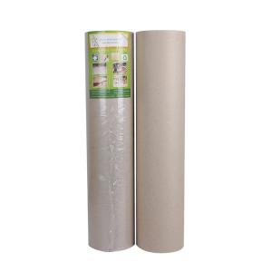 Best Hardwood Floor Protection Products , Wood Pulp Construction Floor Protection wholesale