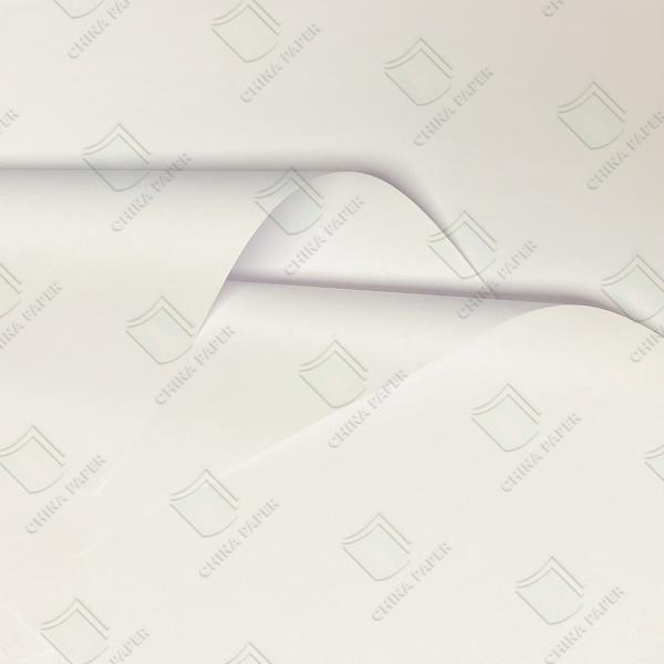 Cheap 100% Virgin Wood Pulp uncoated Woodfree Offset Paper/Bond Paper Uniform Density And Excellent Printability for sale