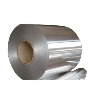 BA AISI 444 Stainless Steel Hairline Mirror 410 410S 420 430 Steel Coil