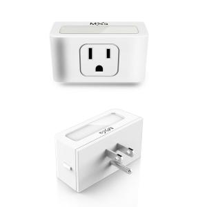 Best Electrical Wireless Wifi Smart Plug Remote Control Socket Easy To Add On APP wholesale