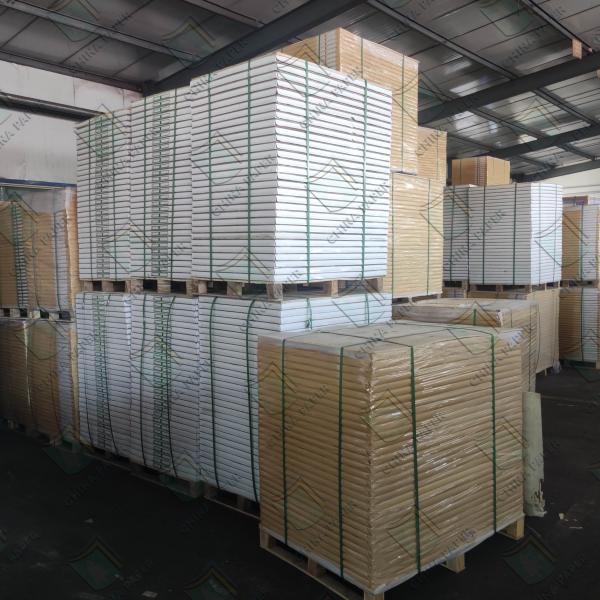 Cheap High Quality And Smoothness Woodfree Offset Printing Paper for Instruction Manual for sale