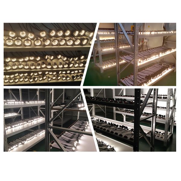 Waterproof Underground Deck Light