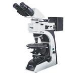 Bright Field Reflected  Polarising Optical Microscopy With Bertrand Lens