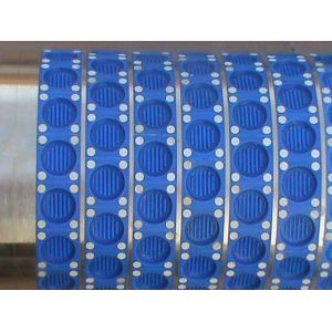 304 Stainless Steel Biscuit Manufacturing Machine With Siemens Transducer