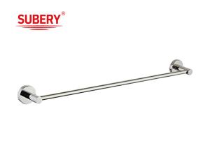 Best Hot Selling Hotel Stainless Steel Towel Bar Holder Bathroom Electroplating Towel Rail wholesale