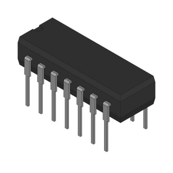 Cheap Integrated Components UPC339C Low Power Quad Comparator Common Mode Input for sale