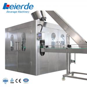 Best Fully Automatic Oil Filling And Capping Machine for Food Beverage wholesale