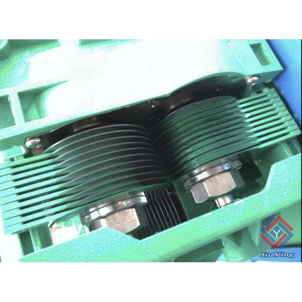 Home Small Vegetable Processing Equipment / Chili Cutting Machine Capacity 50kg/h