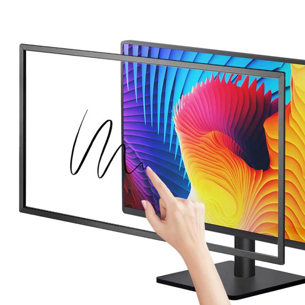 Cheap Customized Infrared Touch Screen Panel With RS232 Interface 8ms Response Time for sale