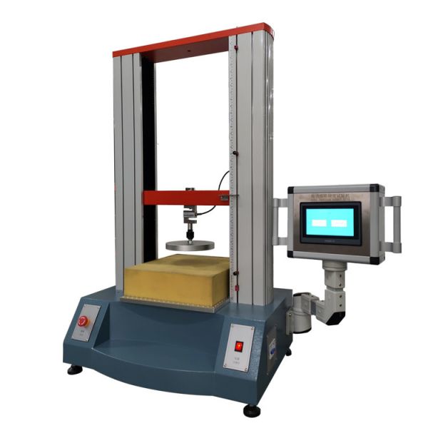 Best ASTM D3574 Sponge Foam Indentation Hardness Force Deflection Tester wholesale
