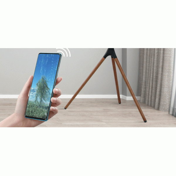 Super Thin NFT Digital Frame 1920X1080 Resolution anti glare matte screen