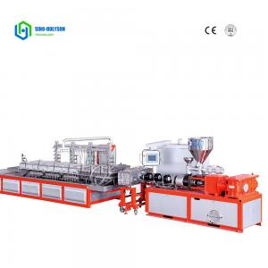 Best 36.9 rpm Screw Speed and 150KW Power PVC Free Foam Board Making Machine for Advertising wholesale