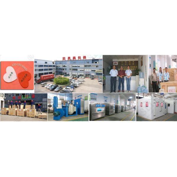 Circulating Drying Hot Air Industrial Oven High Temperature 300deg C To 500deg C