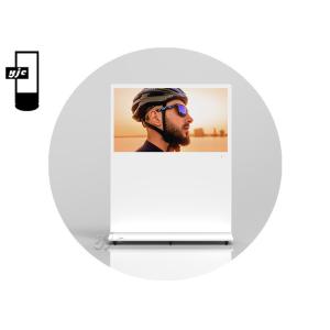 Android 65 Inch Interactive Digital Signage Kiosk