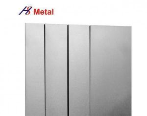 Best RO5252 RO5400 Ta Tantalum Sheet Plate Metal Excellent Chemical Properties wholesale
