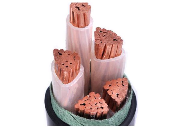 Cheap IEC 60502-1 Cables 5 Core (Unarmoured) | Cu - Conductor / XLPE Insulated / PVC sheathed Power Cable for sale