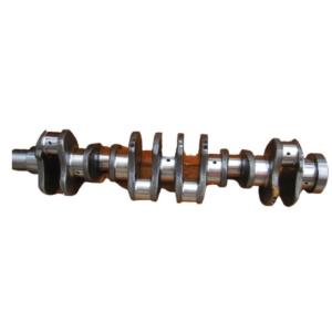Best 6CTA8.3 6D114 Metal Diesel Engine Crankshaft 3917320 For Excavator wholesale