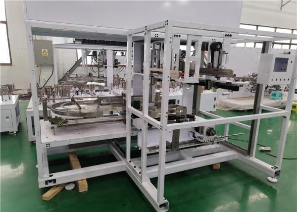Cheap Industrial Full Auto Sanitary Napkin Counting Machine High Working Efficiency for sale