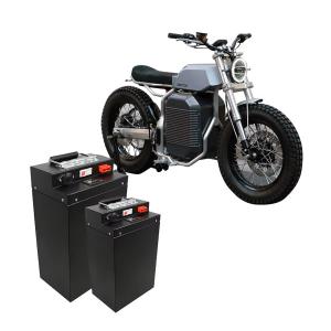 96v 200ah Slimline Lithium Electric Motorcycle Battery For Harley Davidson Electric Bike