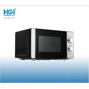 20L Knob Countertop Convection Microwave Oven For Home