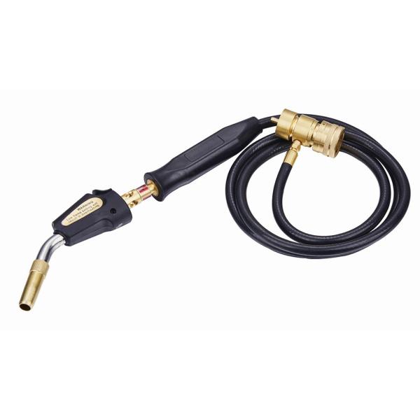 Cheap Professional MAPP Propane Gas Weed Burner Torch for Soldering Brazing and Welding for sale