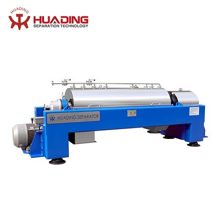 Best Low Maintenance Decanter Centrifuge Separators for Wine and Distiller s Grain Separation and Clarification in Brewing wholesale