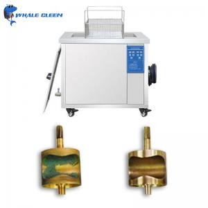 Best 135l Ac220v Ac380v 3 Phase Ultrasonic Cleaning Equipments For Musical Instruments wholesale