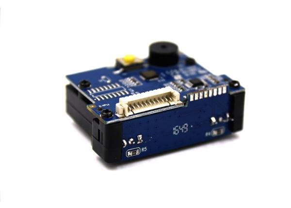 Cheap LED Light Source Usb Barcode Engine , Android Barcode Reader Component for sale