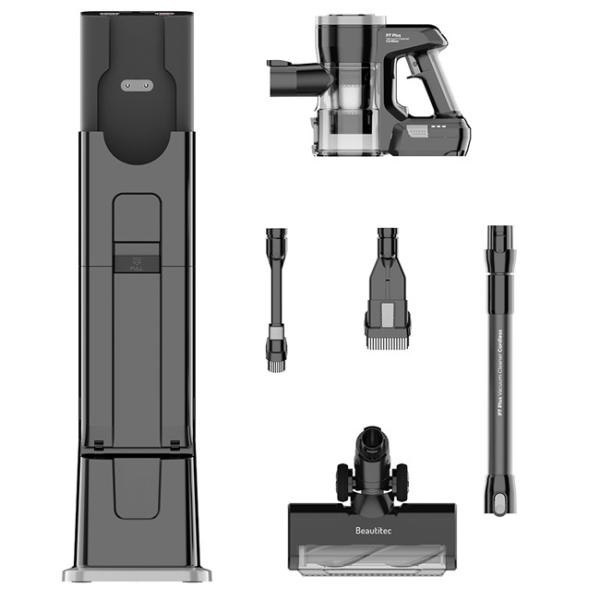 Cheap 60MIN Working Time Handheld Stick Vacuum Cleaner 3L Box Low Noise for sale
