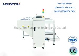 Best Dual-rail Unloader Easy Operation Smt Vertical Unloader Pcb Ng OK Unloader With Touch Screen wholesale